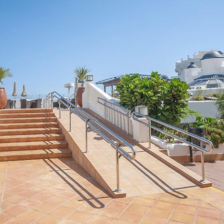 Aparthotel Santa Barbara Golf&Ocean Club San Miguel de Abona Exterior foto